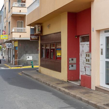 Casa Nadia Lägenhet Corralejo Exteriör bild