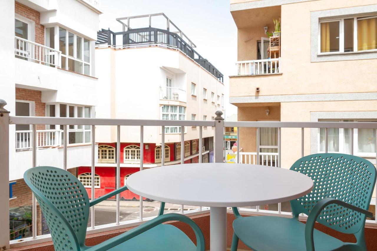 Casa Nadia Lägenhet Corralejo Exteriör bild