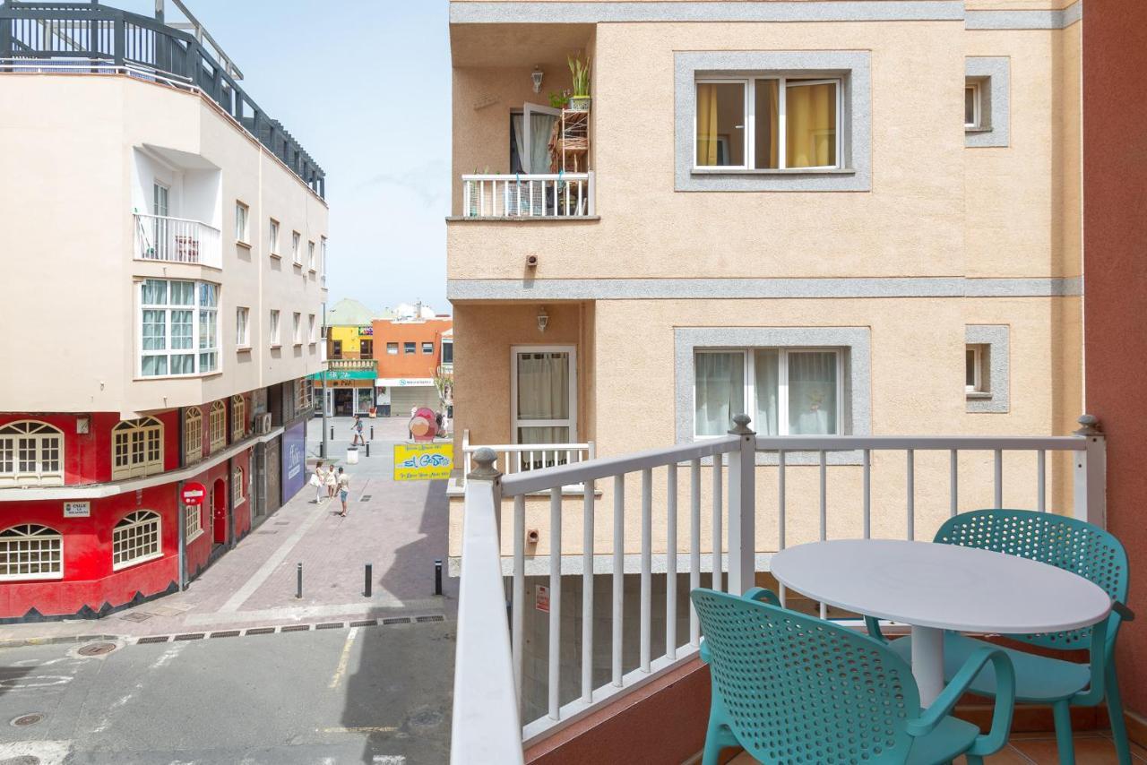 Casa Nadia Lägenhet Corralejo Exteriör bild