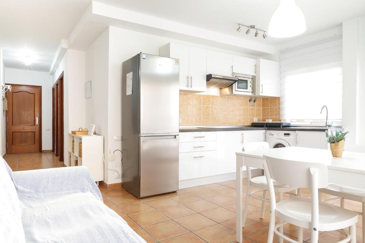 Casa Nadia Lägenhet Corralejo Exteriör bild
