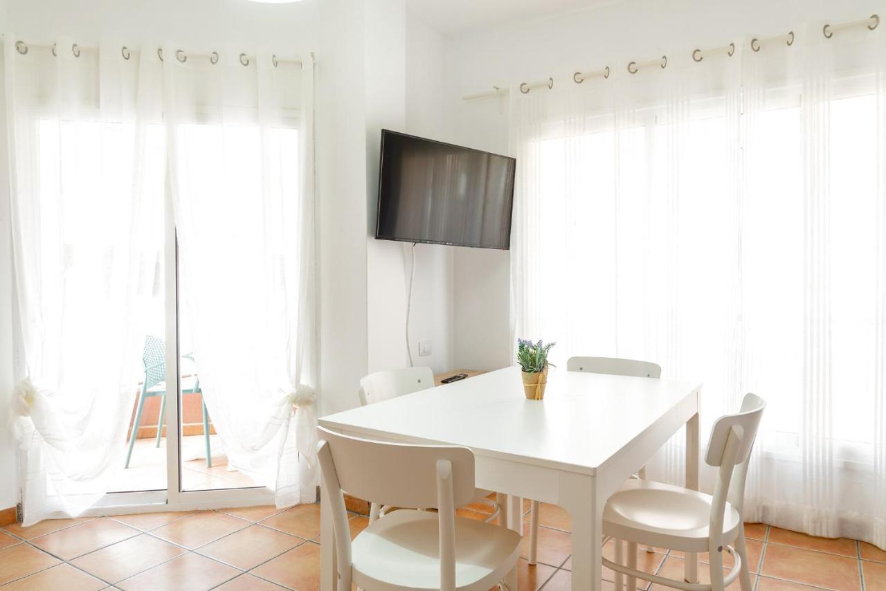 Casa Nadia Lägenhet Corralejo Exteriör bild